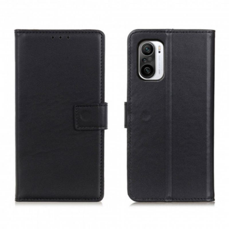 Kotelot Xiaomi Mi 11i 5G Tavallista Keinonahkaa