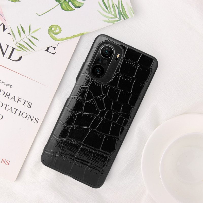 Kuori Xiaomi Mi 11i 5G Krokotiilin Ihovaikutus