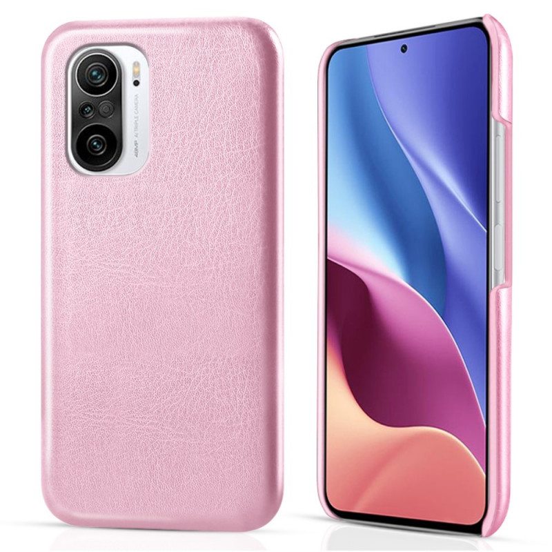 Kuori Xiaomi Mi 11i 5G Ksq-nahkaefekti