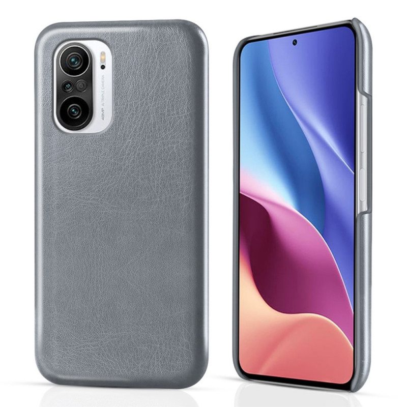 Kuori Xiaomi Mi 11i 5G Ksq-nahkaefekti
