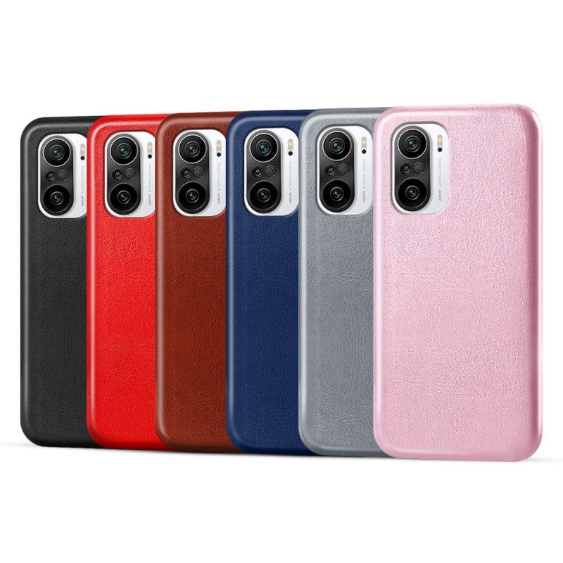 Kuori Xiaomi Mi 11i 5G Ksq-nahkaefekti