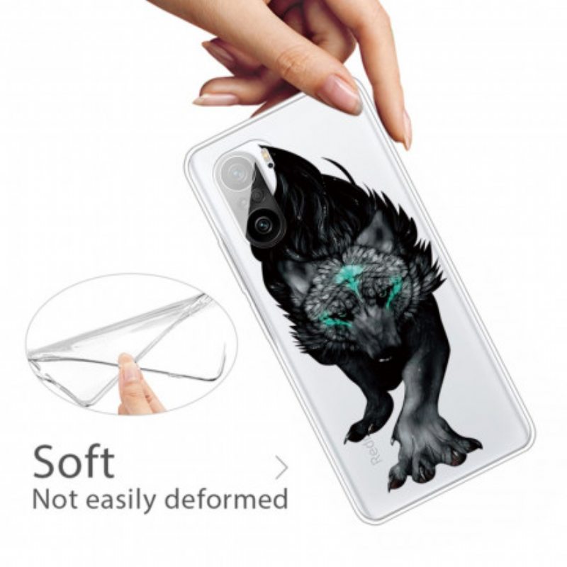 Kuori Xiaomi Mi 11i 5G Ylivoimainen Susi