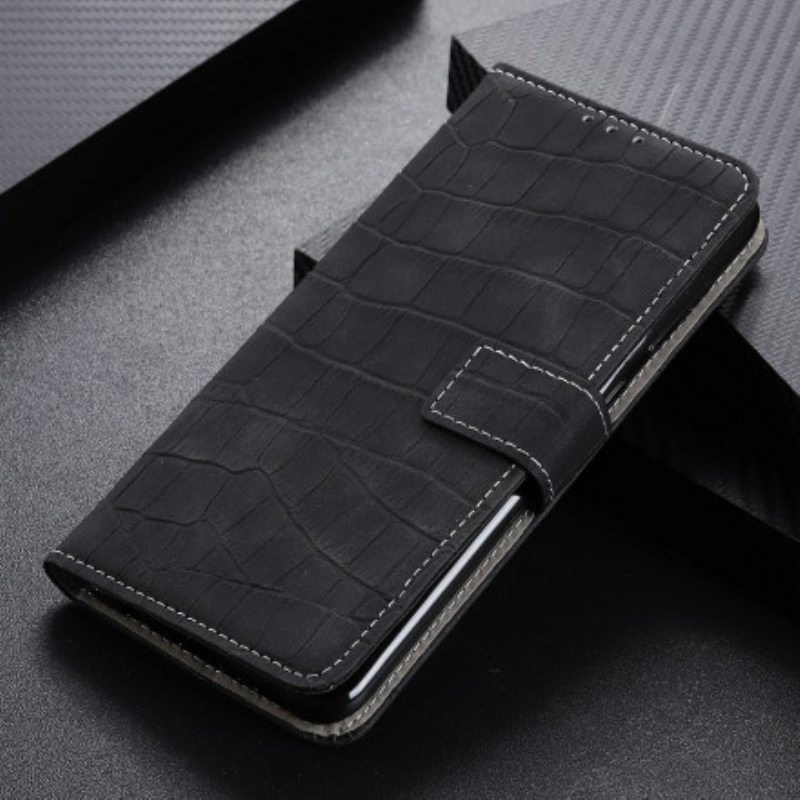 Nahkakotelo Xiaomi Mi 11i 5G Krokotiilin Voima
