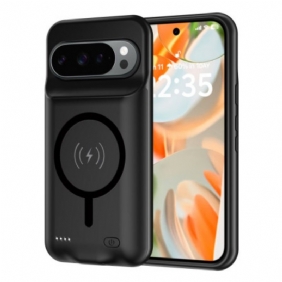 6000mah Ulkoinen Akkukotelo Google Pixel 10 / 10 Prolle Magneettisella Sulkimella