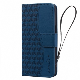 Kotelot Google Pixel 10 / 10 Pro Puhelinkuoret Hymy Ja Kuviolliset Timantit