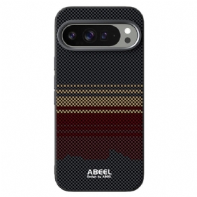 Kuori Google Pixel 10 / 10 Pro Magsafe-yhteensopiva Abeel-kuvio Suojakuori