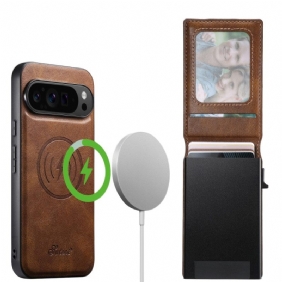 Kuori Google Pixel 10 / 10 Pro Suteni Korttipidike