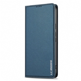 Nahkakotelo Google Pixel 10 / 10 Pro Puhelinkuoret Lcimeeke