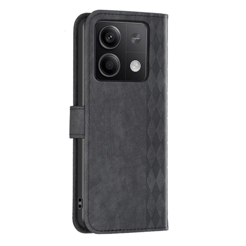 Kotelot Xiaomi Redmi Note 13 4g Diamond Frieze