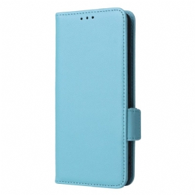 Kotelot Xiaomi Redmi Note 13 4g Nahkainen Malli Hihnalla