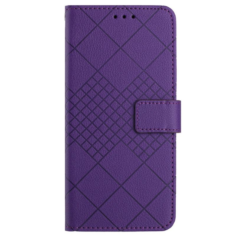Kuoret Xiaomi Redmi Note 13 4g Hihnallinen Timanttikuvio