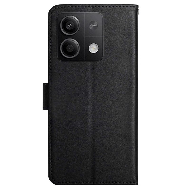 Kuoret Xiaomi Redmi Note 13 4g Nappanahkaa