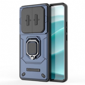 Kuori Xiaomi Redmi Note 14 Pro 5g Kestävä Sormuksenpidike Ja Linssinsuoja