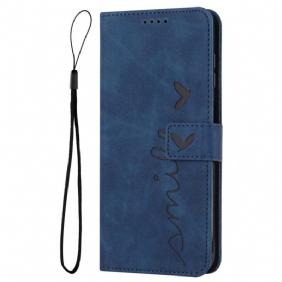 Lederhüllen Xiaomi Redmi Note 14 Pro 5g Smile