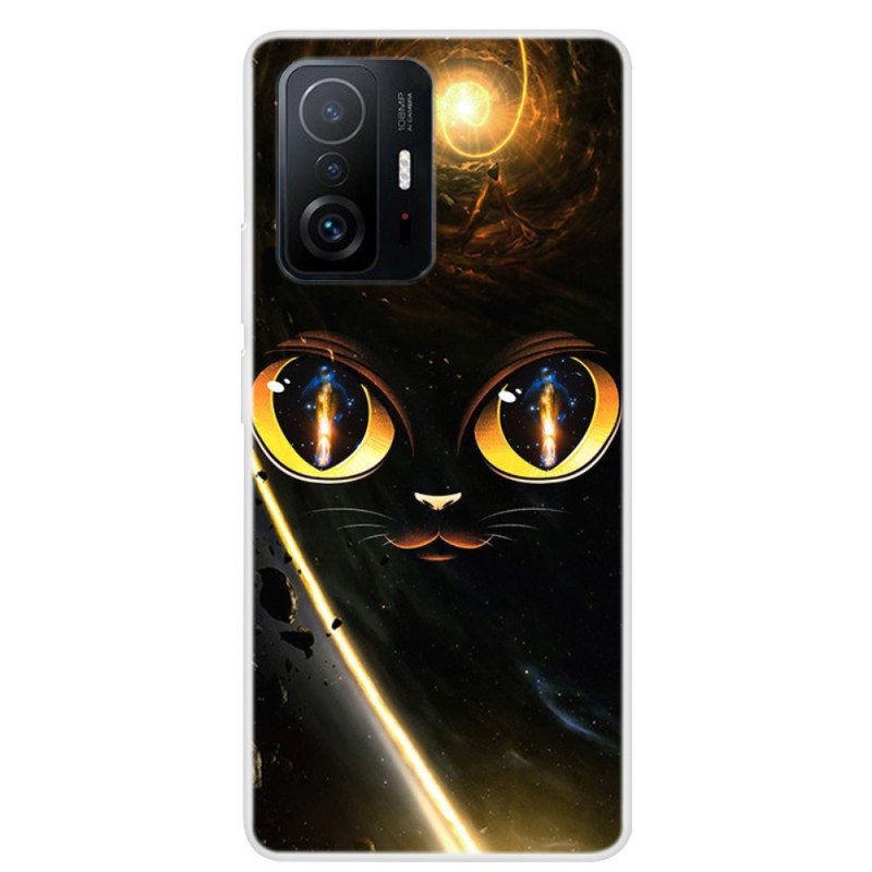 Case Xiaomi 11T / 11T Pro Galaxy Cat