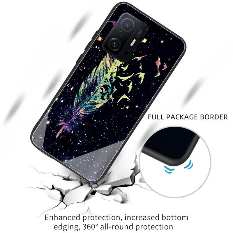 Case Xiaomi 11T / 11T Pro Sulka Karkaistu Lasi