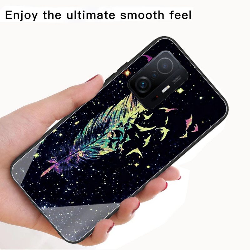 Case Xiaomi 11T / 11T Pro Sulka Karkaistu Lasi