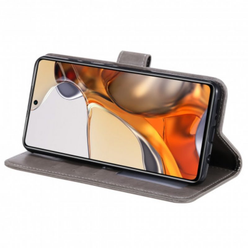 Kotelot Xiaomi 11T / 11T Pro Auringon Mandala