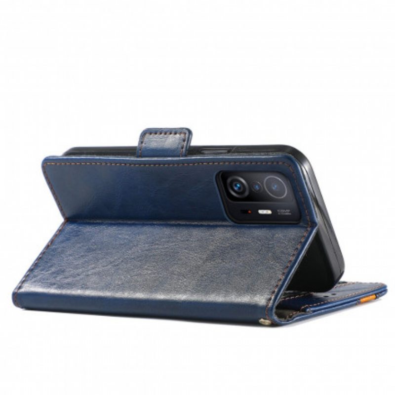 Kotelot Xiaomi 11T / 11T Pro Kaksivärinen Kaksoislukko