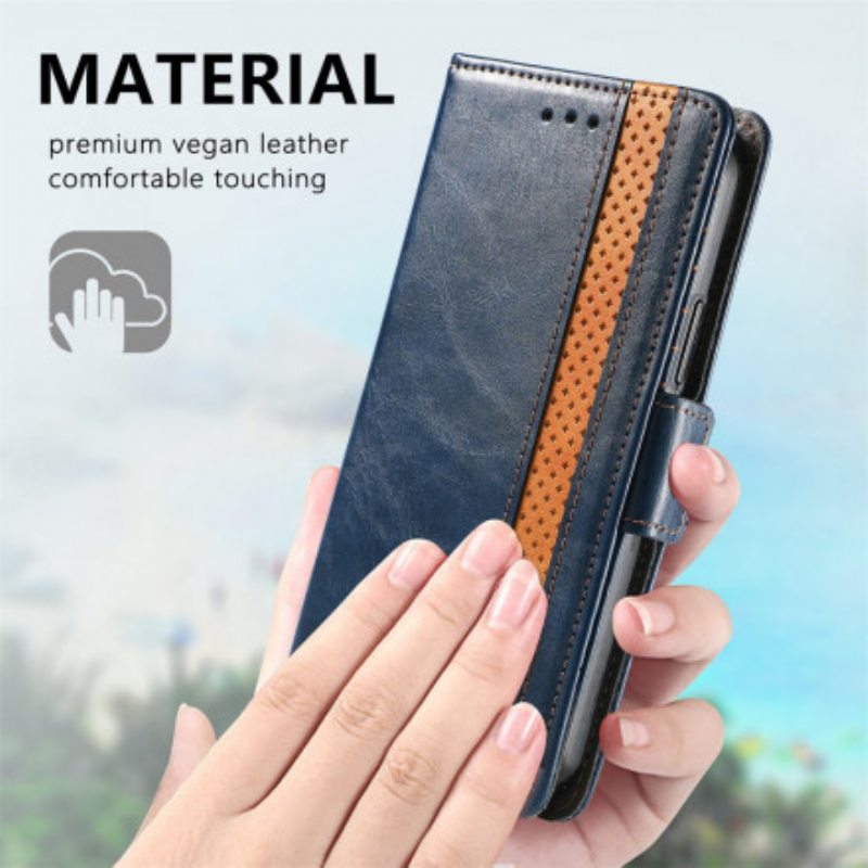 Kotelot Xiaomi 11T / 11T Pro Kaksivärinen Kaksoislukko