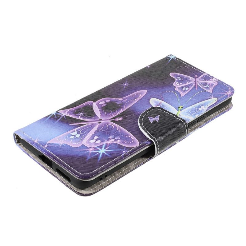Kotelot Xiaomi 11T / 11T Pro Modernit Perhoset
