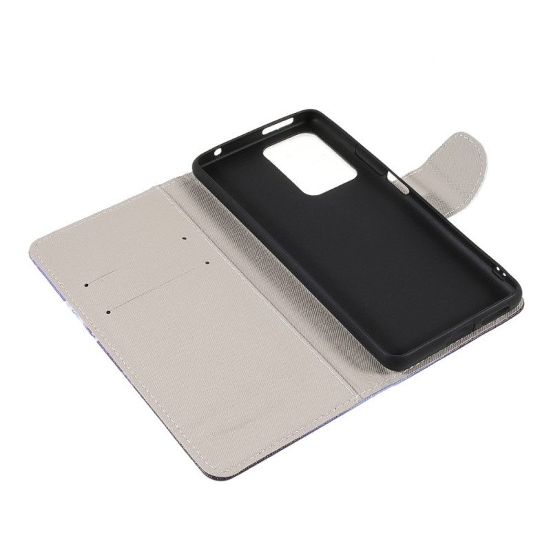 Kotelot Xiaomi 11T / 11T Pro Modernit Perhoset