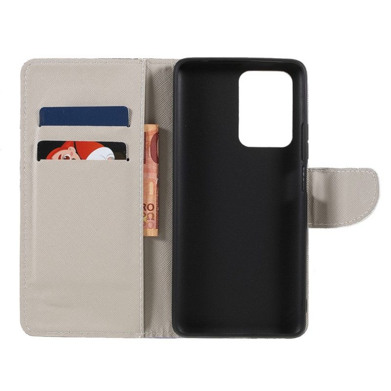 Kotelot Xiaomi 11T / 11T Pro Modernit Perhoset