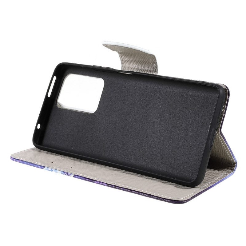 Kotelot Xiaomi 11T / 11T Pro Modernit Perhoset