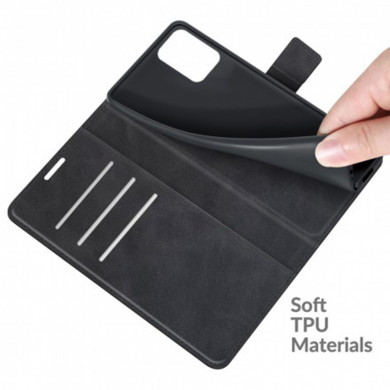Kotelot Xiaomi 11T / 11T Pro Ohut Extreme Leather -efekti