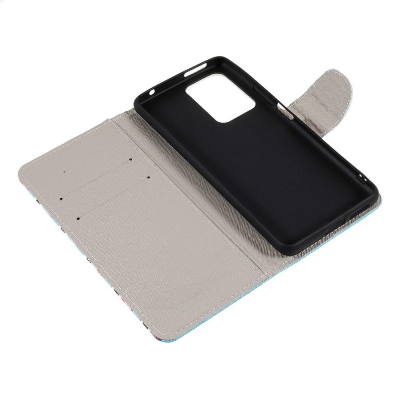 Kotelot Xiaomi 11T / 11T Pro Useita Pöllöjä