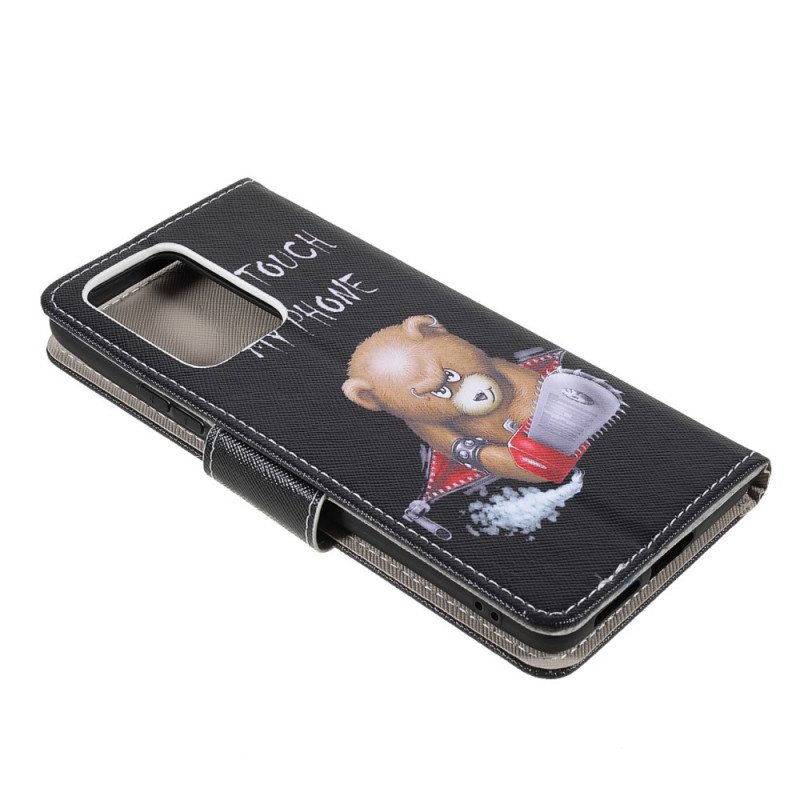 Kotelot Xiaomi 11T / 11T Pro Vaarallinen Karhu