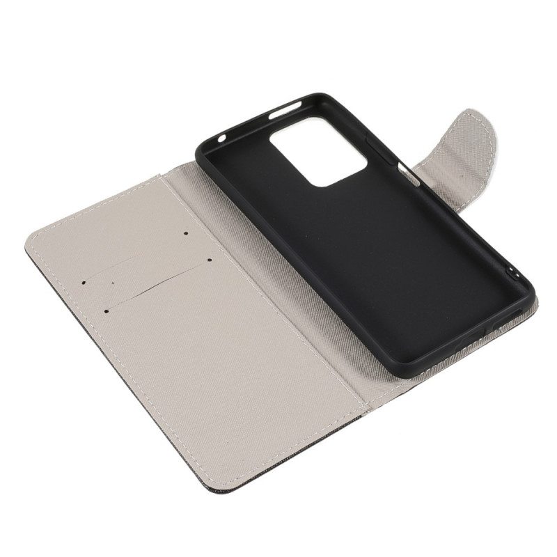 Kotelot Xiaomi 11T / 11T Pro Vaarallinen Karhu