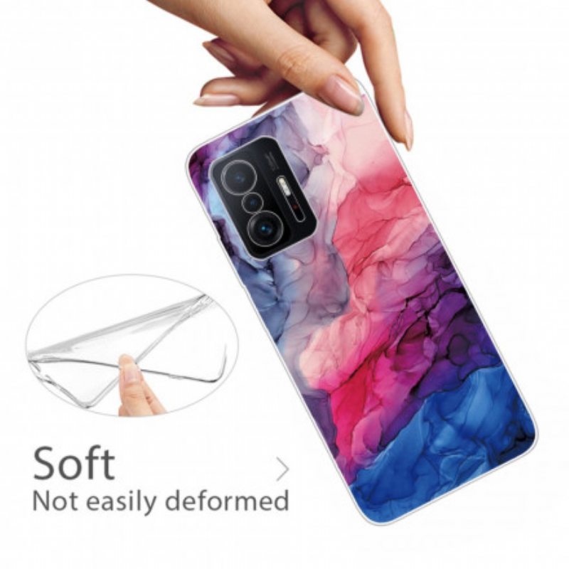 Kuori Xiaomi 11T / 11T Pro Akvarelli Taideteos