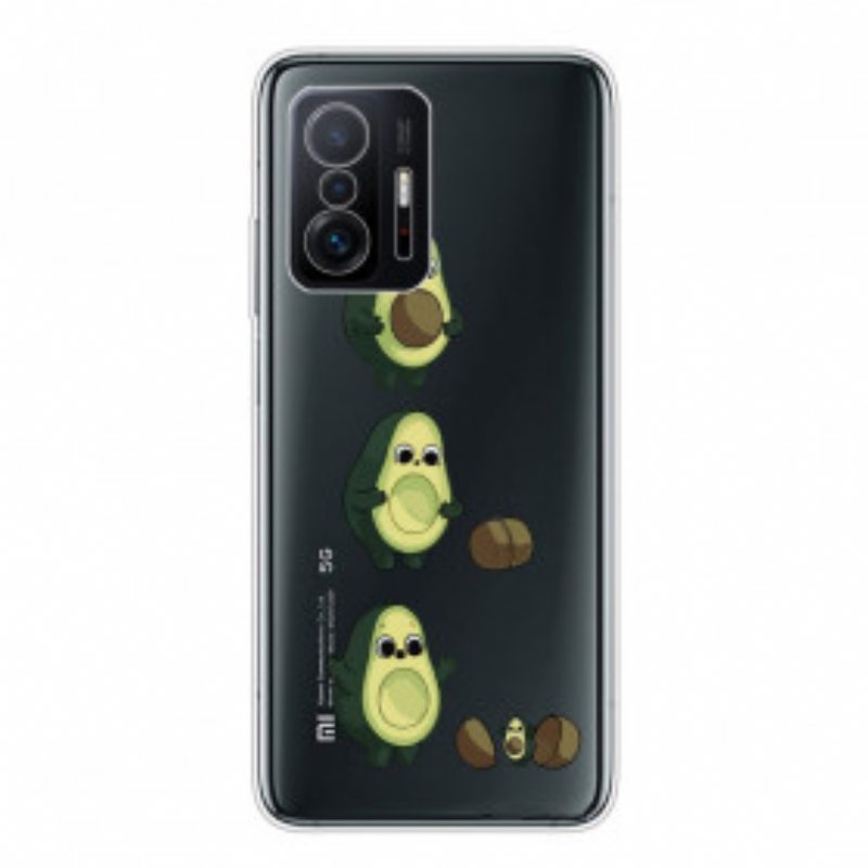 Kuori Xiaomi 11T / 11T Pro Asianajajan Elämä