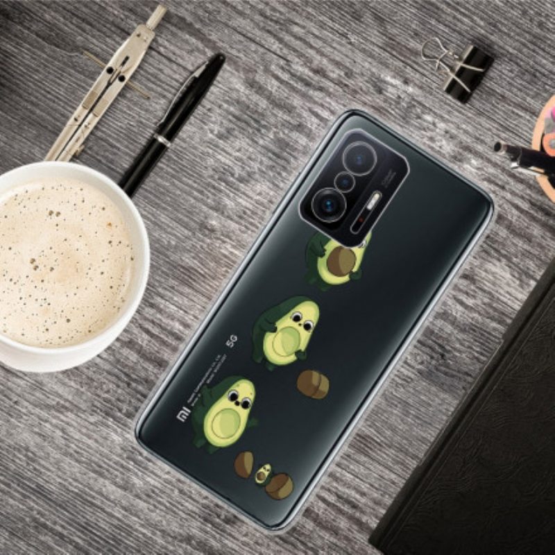 Kuori Xiaomi 11T / 11T Pro Asianajajan Elämä