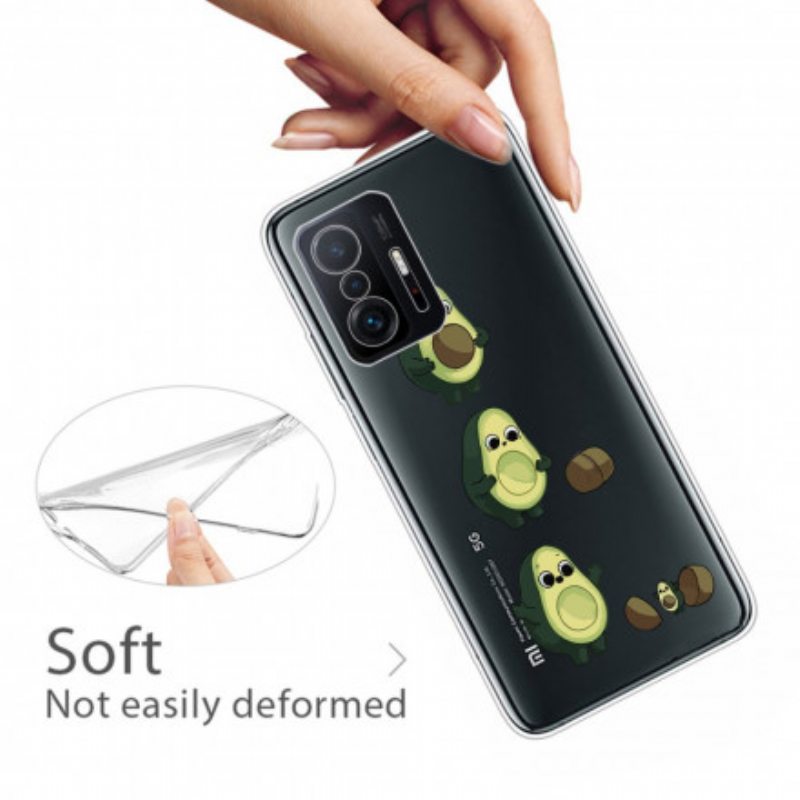 Kuori Xiaomi 11T / 11T Pro Asianajajan Elämä