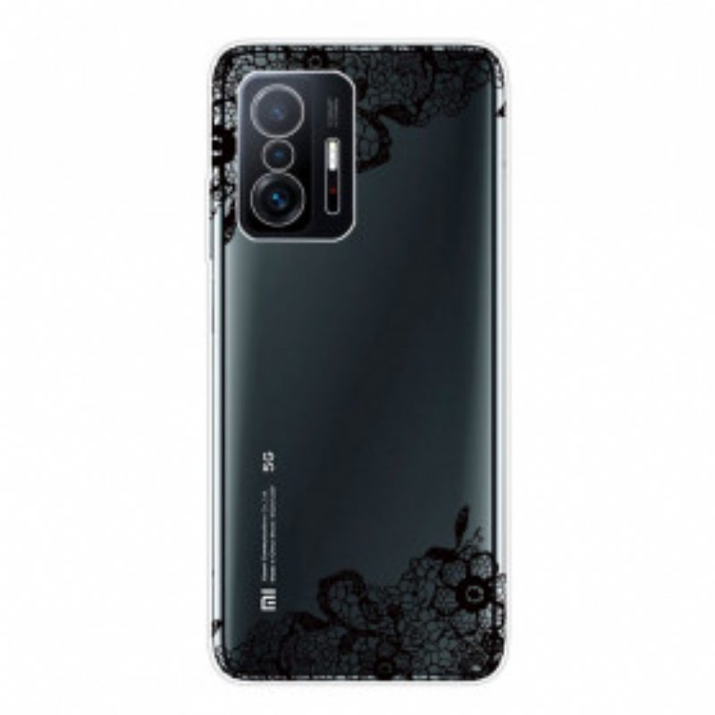 Kuori Xiaomi 11T / 11T Pro Hieno Pitsi