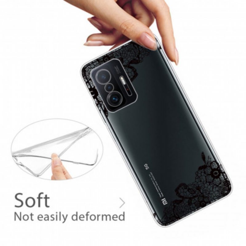 Kuori Xiaomi 11T / 11T Pro Hieno Pitsi