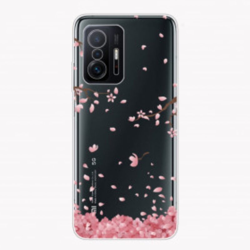 Kuori Xiaomi 11T / 11T Pro Hullut Terälehdet