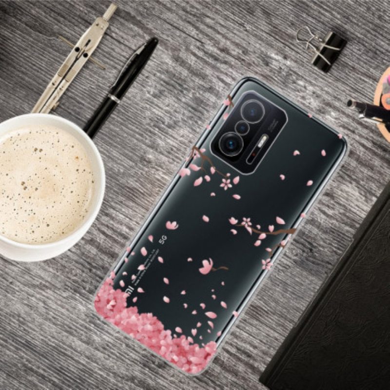 Kuori Xiaomi 11T / 11T Pro Hullut Terälehdet