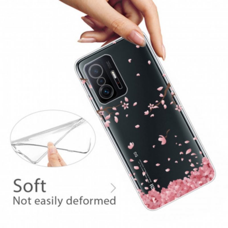 Kuori Xiaomi 11T / 11T Pro Hullut Terälehdet