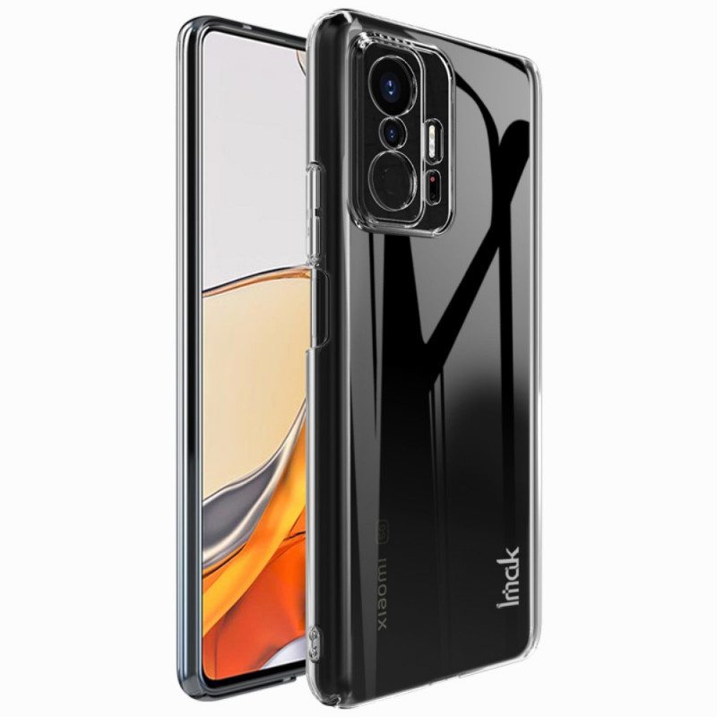 Kuori Xiaomi 11T / 11T Pro Imak Läpinäkyvä