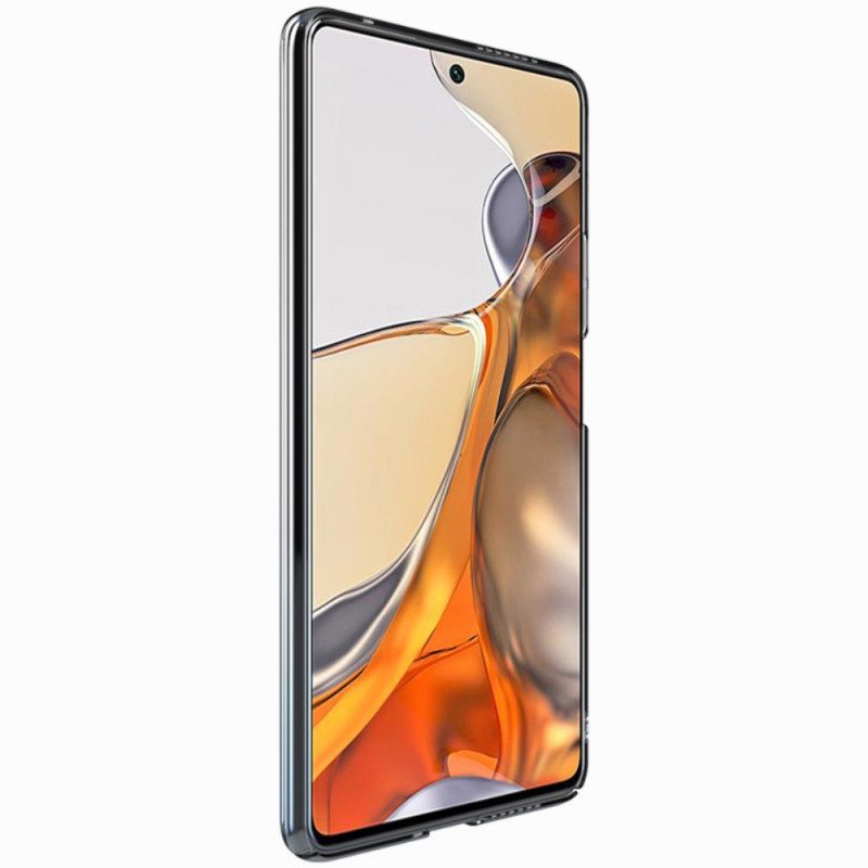 Kuori Xiaomi 11T / 11T Pro Imak Läpinäkyvä