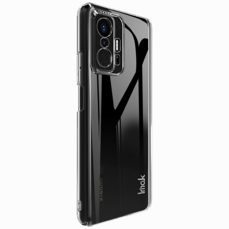 Kuori Xiaomi 11T / 11T Pro Imak Läpinäkyvä