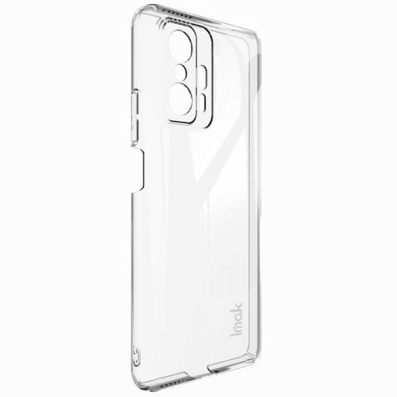 Kuori Xiaomi 11T / 11T Pro Imak Läpinäkyvä