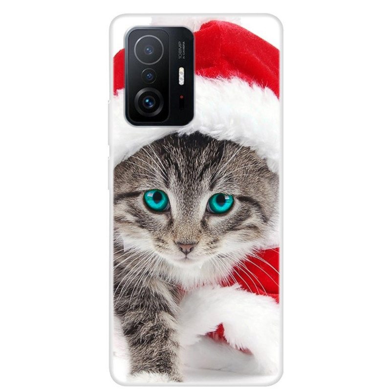Kuori Xiaomi 11T / 11T Pro Joulu Kissa