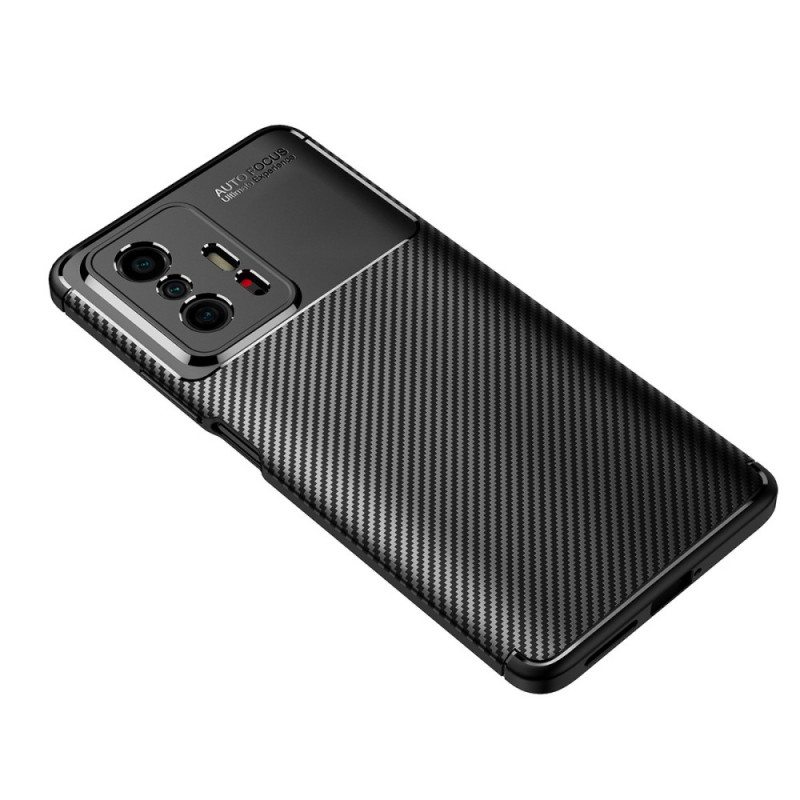Kuori Xiaomi 11T / 11T Pro Joustava Hiilikuiturakenne