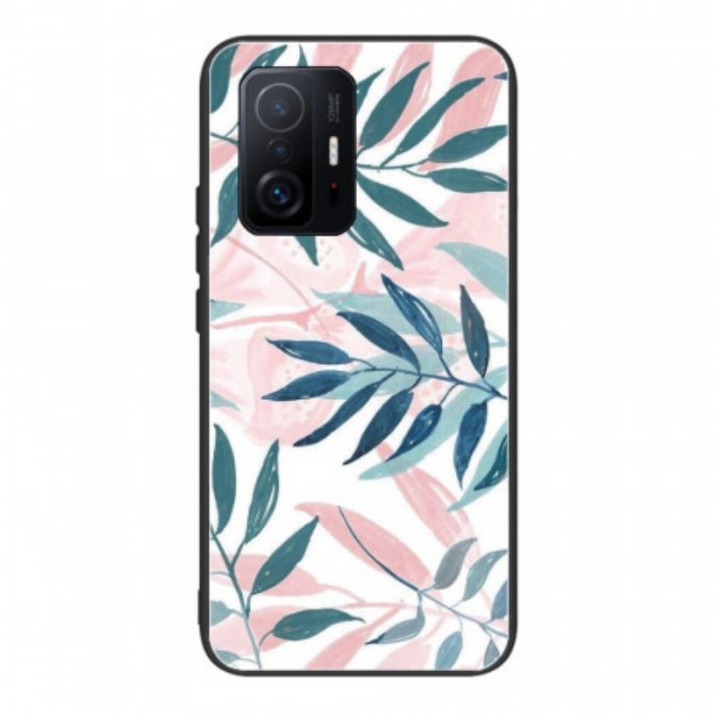 Kuori Xiaomi 11T / 11T Pro Kasviskarkaistu Lasi