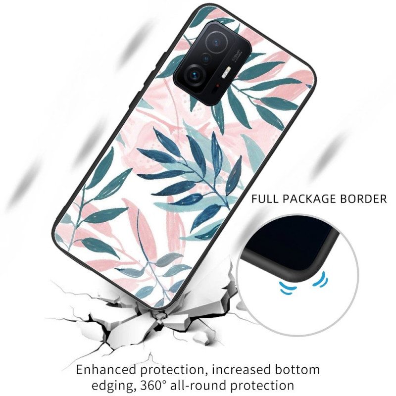 Kuori Xiaomi 11T / 11T Pro Kasviskarkaistu Lasi