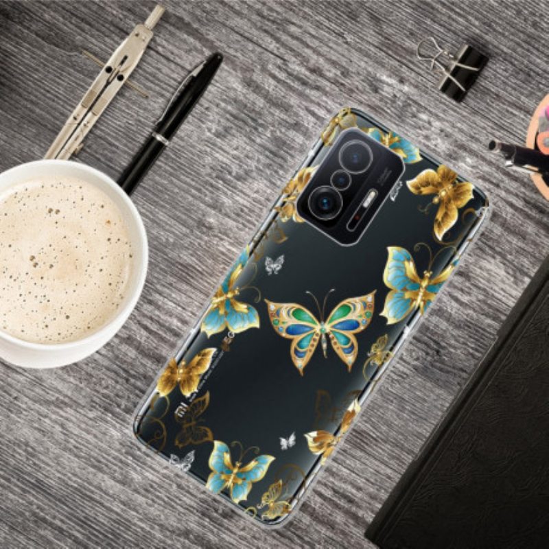 Kuori Xiaomi 11T / 11T Pro Perhosia